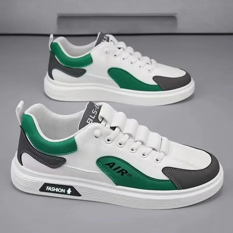 White and Green single