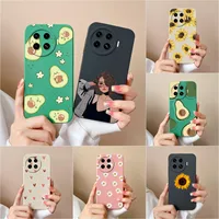 For Tecno Spark 20 Pro Plus 4g Phone Case Cover Fashion Sunflower Silicone Soft Shockproof Bumper.jpg