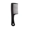 Small Wide-tooth Curly Hair Comb Adult Female Smooth Hair Comb Hairdressing Comb Styling Tool 6