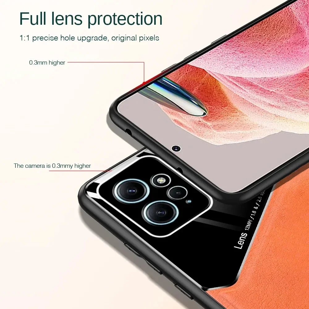 Shockproof Protective Phone Case with Magnetic Holder