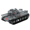 WW2 T90 Main Battle Tank T34 T50 T55 T62 T64 T72 T80 T90MS Soviet Union Russia Army Military Building Block Set Toy 4