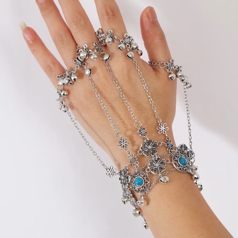 full hand jewelry