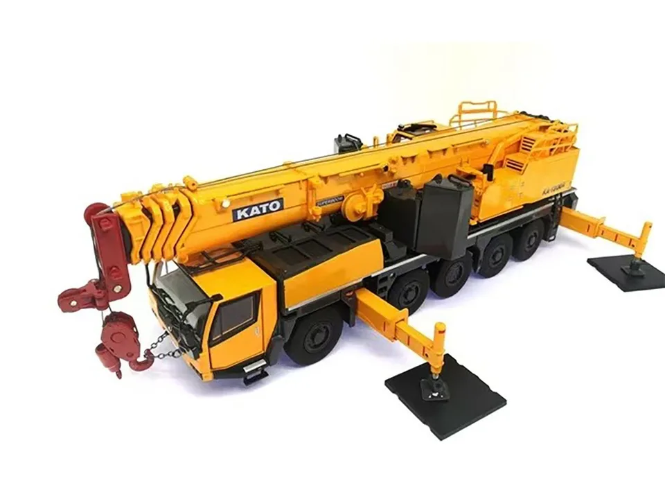 Kato Ka-1300r Limited Edition Crane Collection Alloy Static