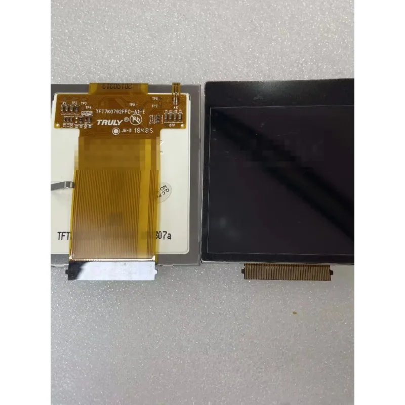 TFT7K0791FPC-A1-E TFT7K0792FPC-A1-E TFT2P2221-V6-S-W-E LCD Screen Touch function