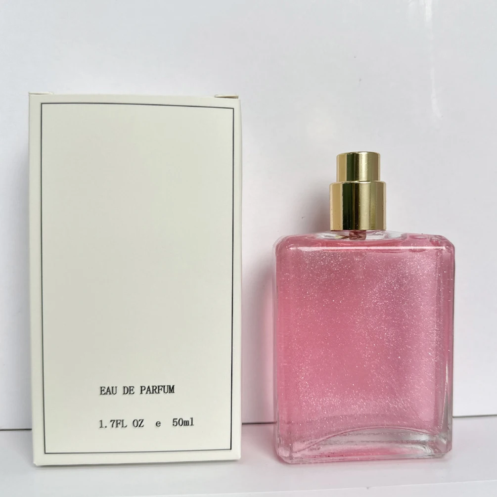 Private Label Light Luxury Durable Flowing Sand Perfume Custom Logo Long Lasting Shimmer Daily Travel Working Makeup Wholesale 6