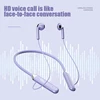 Xiaomi Neckband Wireless Connection Compatible 5.2 Headphone High Sound Quality Stereo Power Display Magnetic Bluetooth Earphone 4