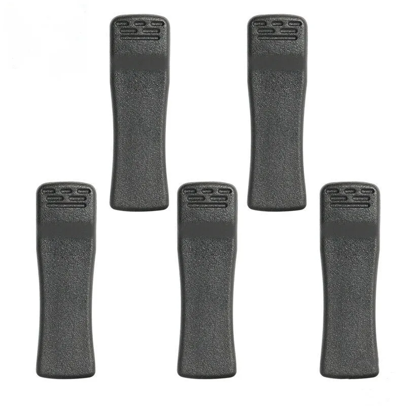 5PCS NTN8460 Walkie Talkie Belt Clip For APX6000 APX7000 APX8000 SRX2200 Portable Two Way Radio