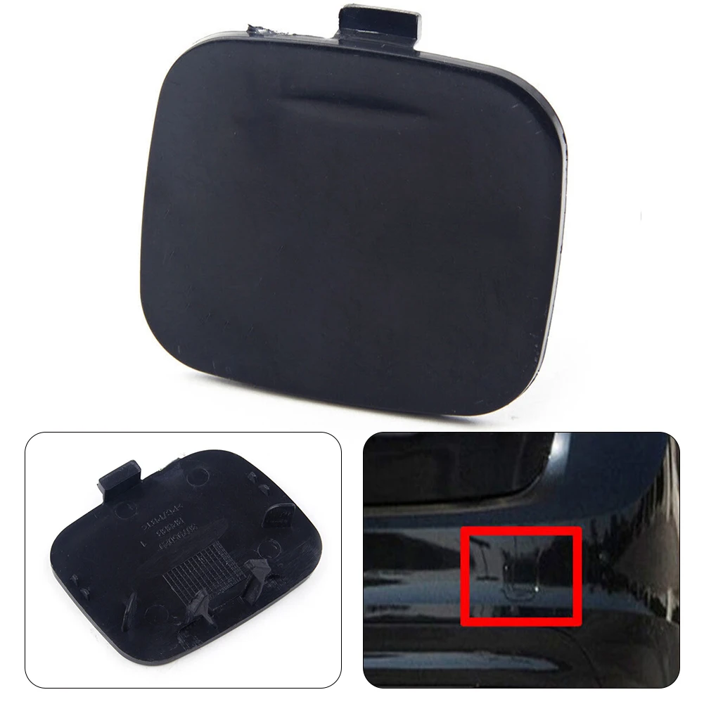 

Part Cover Cap 39802591 ABS Plastic Accessories Bumper Cover Eye Cap For VOLVO S60 2011-2018 Rear High Quality