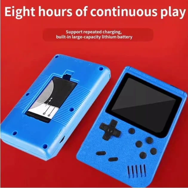 Handheld Game Console 6