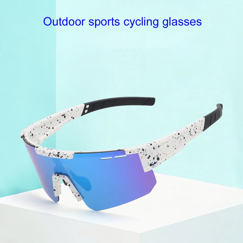 

Cycling glasses outdoor sports polarized sunglasses myopia inner frame bicycle windshield