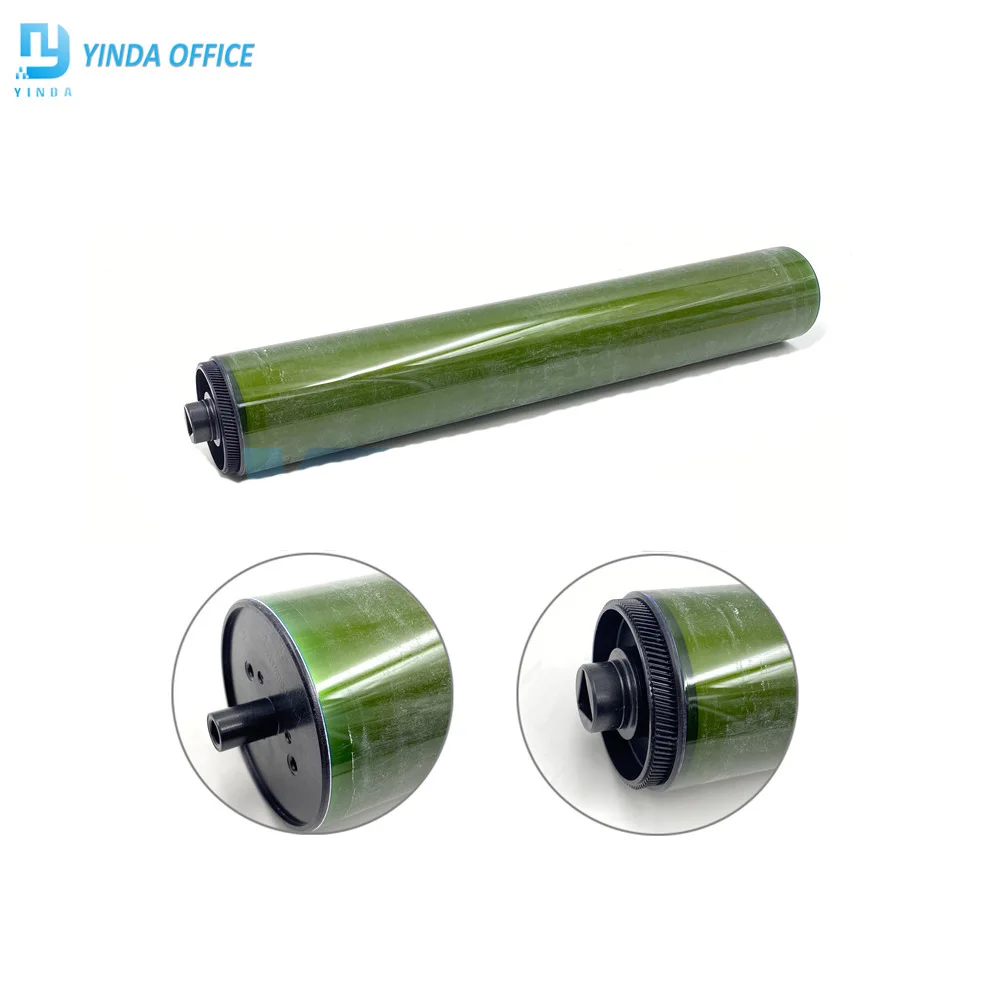 Opc drum 2pcs OPC Drum Black mitsubishi for Konica Minolta Bizhub