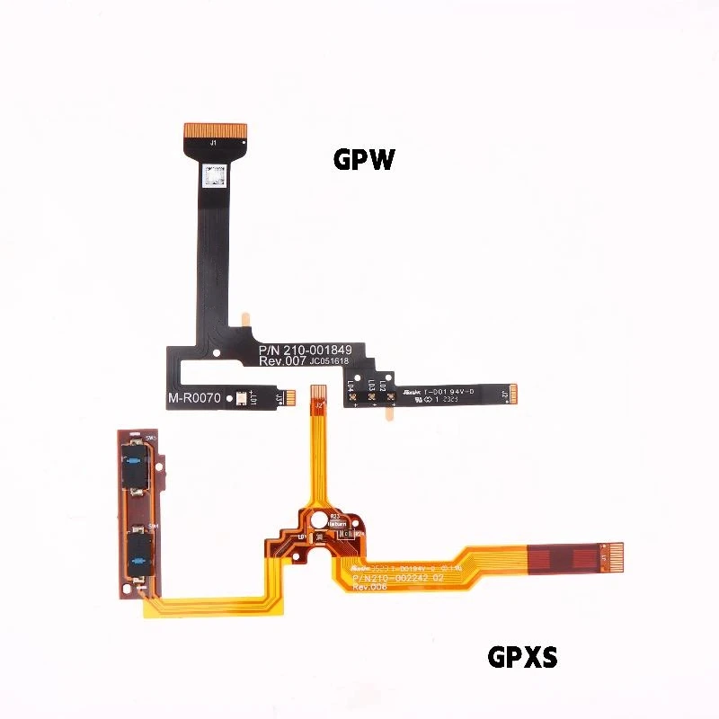 G Pro X Superlight G Pro 무선 마우스 사이드 키용 유연한 마우스 케이블 마더보드 회로 기판