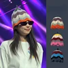 2023 Summer Flower  Crochet Hat Funny Novelty Beanies  Knit  Cap Bucket Hat Women Korean Style Panama Y2k Accessories 3