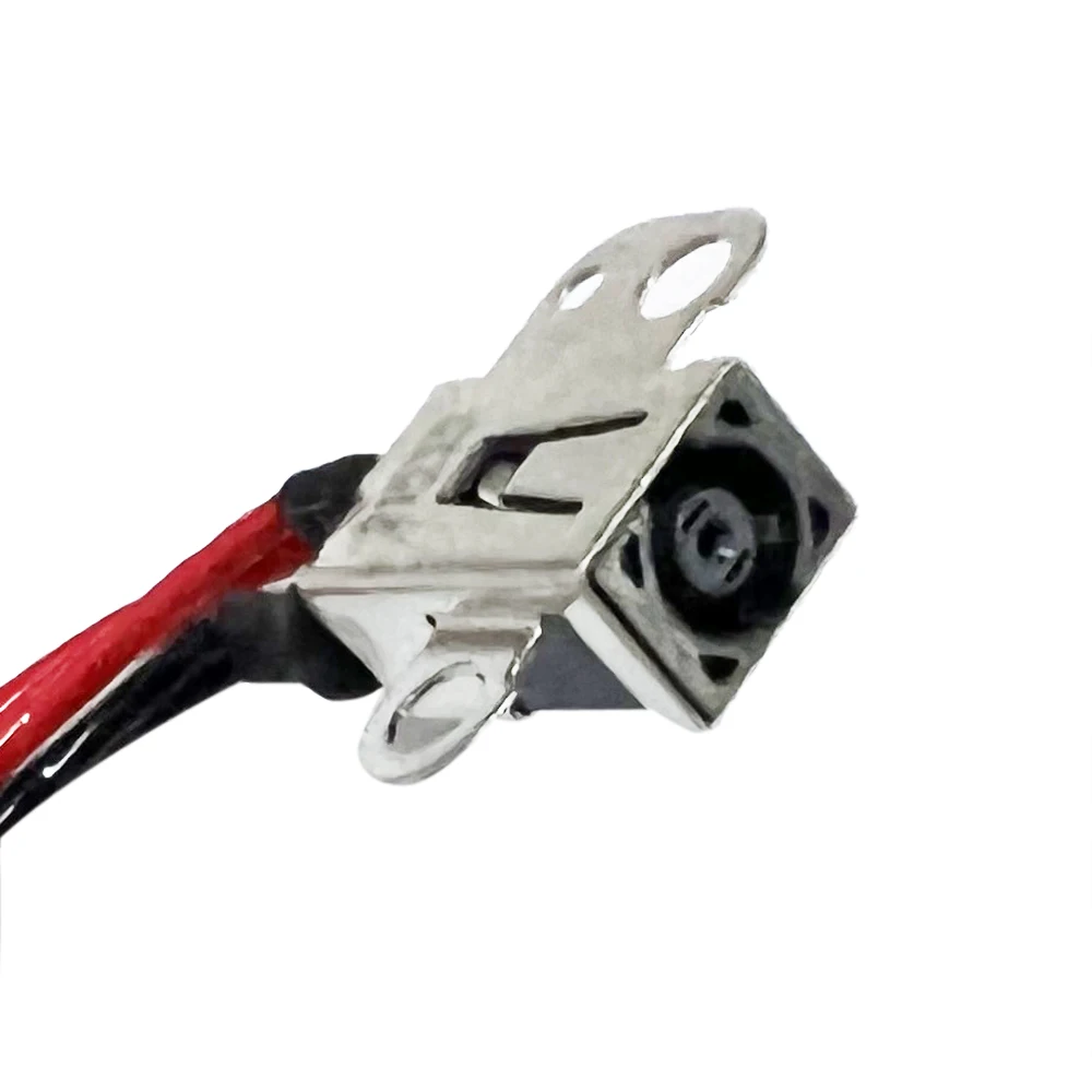 Jack Cabo de Alimentação Porto de Carregamento Conector do Cabo Soquete para Msi Katana Gf66 11ue Gf66 11ug Ms1581gl66 K1g3004100-h39 dc - Imagem 3