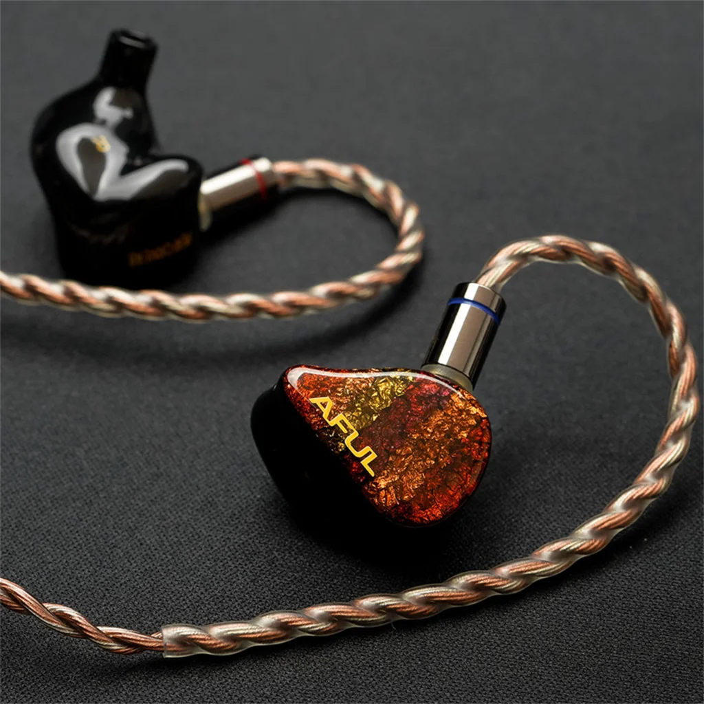 AFUL PERFORMER8 ＋ FUSION-G Upcoming Aful Performer8 / Performer 8 1dd+7ba In-ear