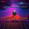 RC Airplane 2.4G Remote Control Aircraft MIG-530 Wireless Fighter Glider EPP Foam Drone Anti-drop Plane Toys for Children Adults 3