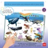 Spanish Point Reading Books Children's Early Educational Toys Montessori Smart Multifunctional Book For Toddler Learning Spanish 3