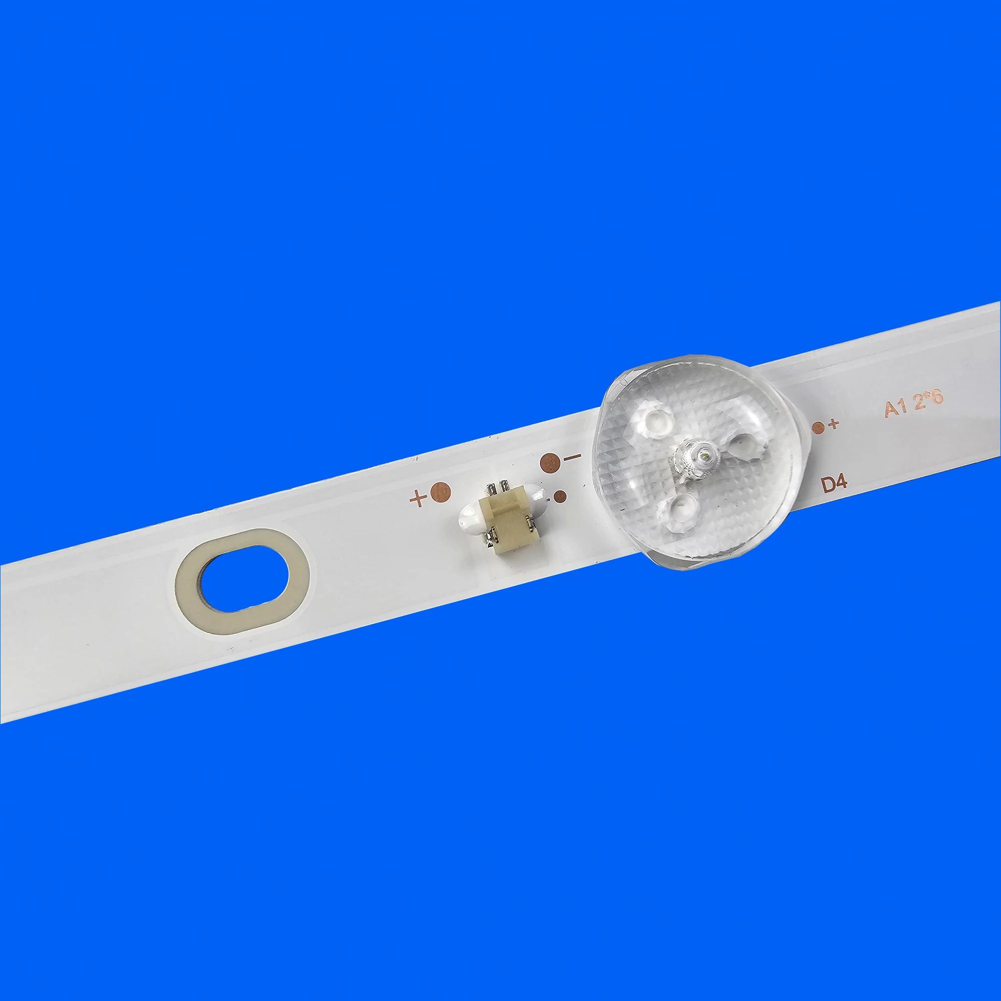 Striscia LED Retroilluminazione Per TV Panasonic TX-32C300B, TX-32D302B, TX-32E302B (Vestel)