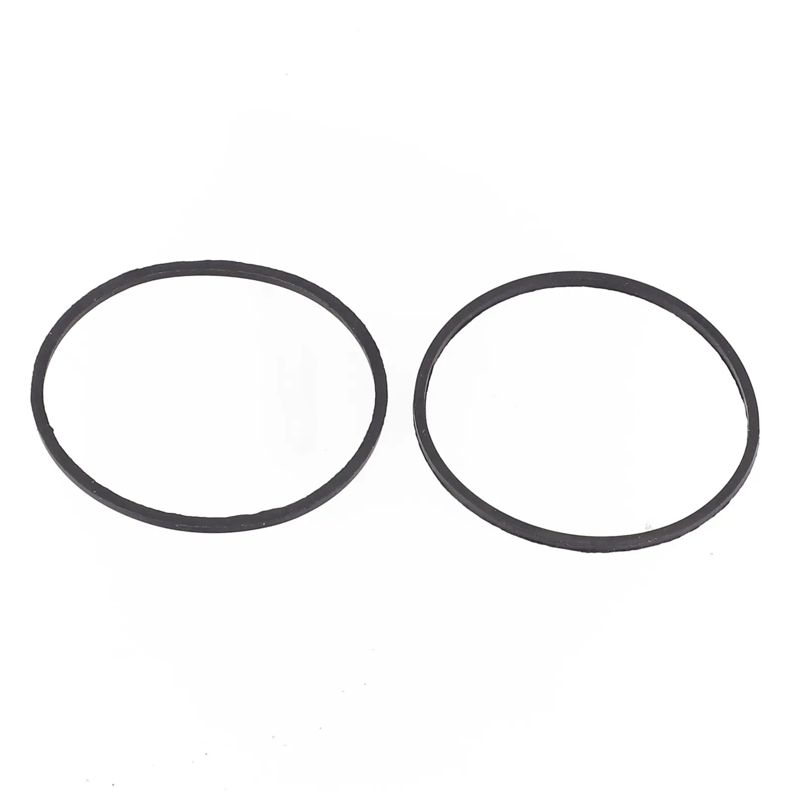 5pcs For Carburetor Float Bowl Gaskets For 693981 280492 Compatible Replacement Rubber Seals Fuel System Maintenance Parts