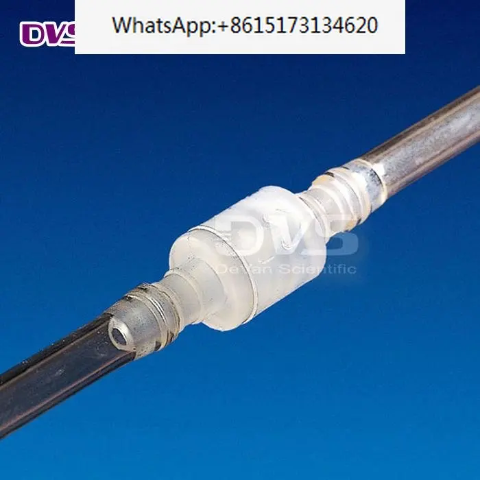 5 Pezzi Kartel Italia Valvola Di Ritegno Unidirezionale In Pp Importata 8-10Mm 12-15Mm