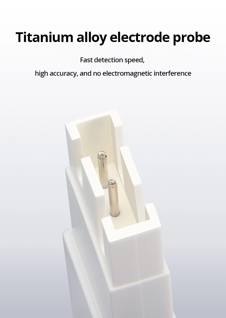 Handheld TDS Water Tester Material