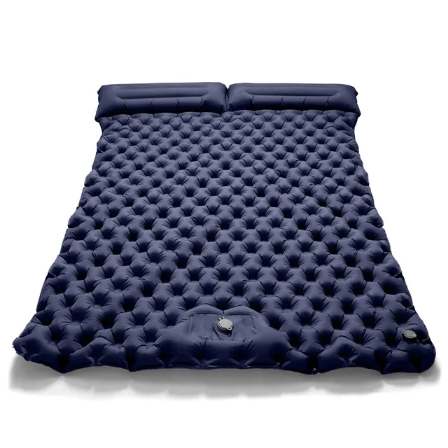 Ultralight Folding Camping Sleep Mat 6