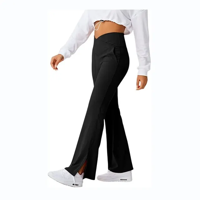 Women s Flare Yoga Pants: Comfort, Style, and Functionality