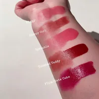 Marque cosmétiques Blush crème soleil tremper Tan ligne poudre fard à joues éclaircir le teint faire des joues plus rose effet de maquillage naturel INS 6