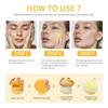 Kojic Acid And Turmeric Cleansing Pad Exfoliate Lighten Acne Scars Unclog Pores Turmeric Cleansing Pad Dark Spots With  Glycerol 3