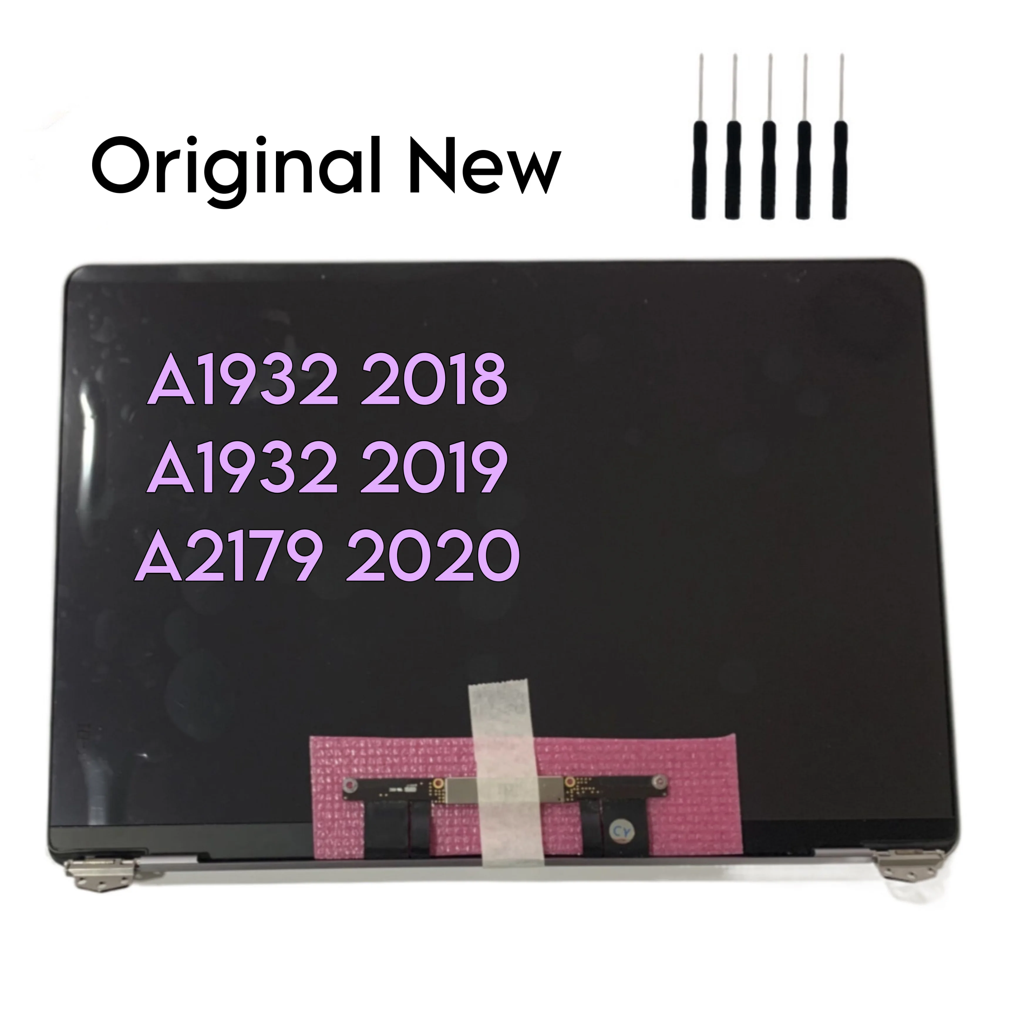 Original New A1932 A2179 LCD Screen Assembly for Macbook Air 13
