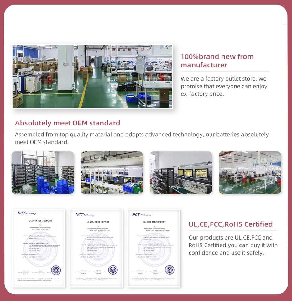 Genuine PA5331U-1BRS Battery For Dynabook Portege R30-E X30L-G Terca - Foto 4