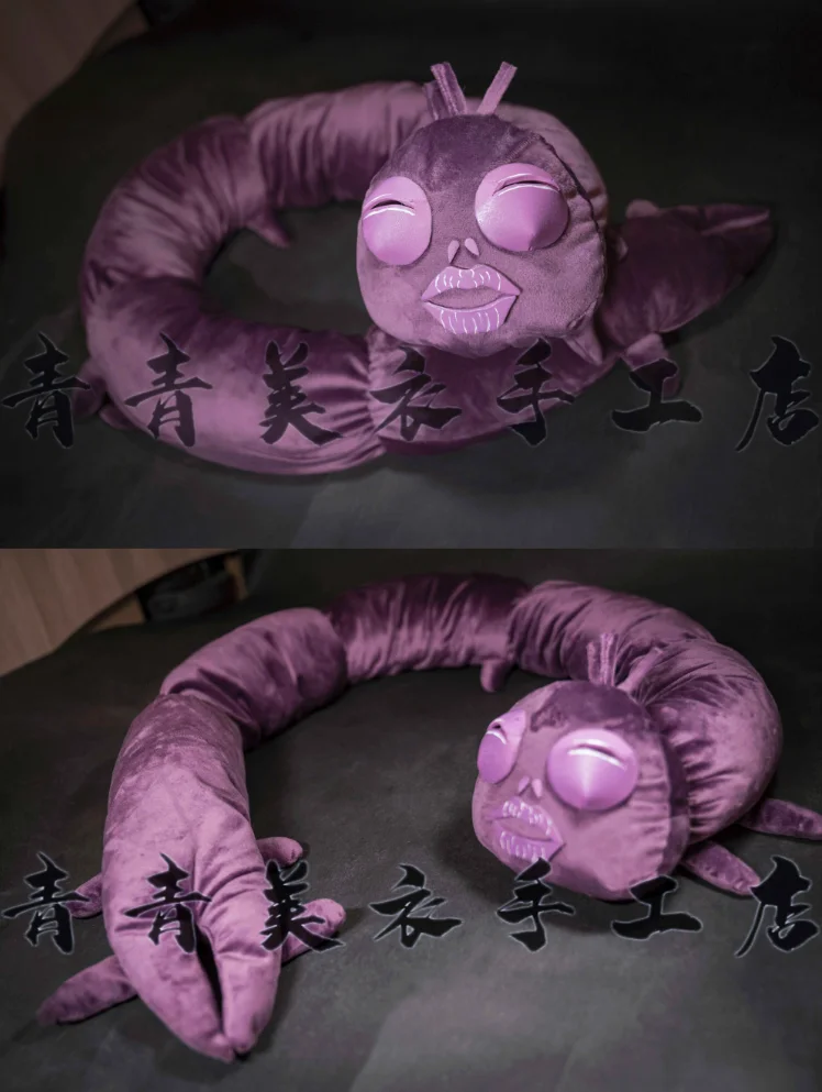 

2024 NEW Anime Cosplay Jujutsu Kaisen COS Fushiguro Toji 130cm Plush Cotton Throw pillows Xmas Gift
