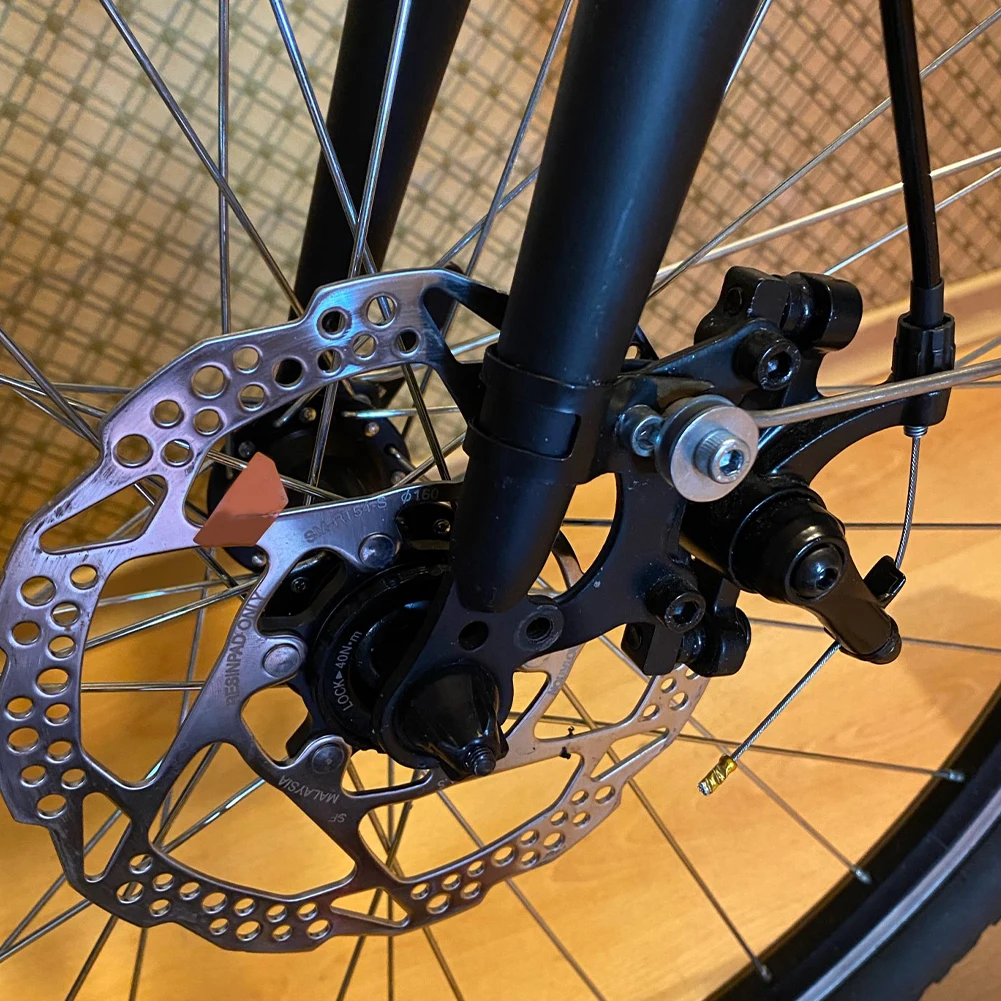 Bicycle Disc Brake Modification Bracket Frame Adapter Holder Converter V Rack Cycling Accessories mountain bicycle disc brake,bicycle disc brake,mountain bike disc brake