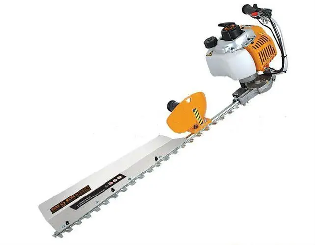 

Professional Hedge Trimmer Rugged Tea Tree Trimming Portable Lightweight 2 Stroke Hedge Trimmer