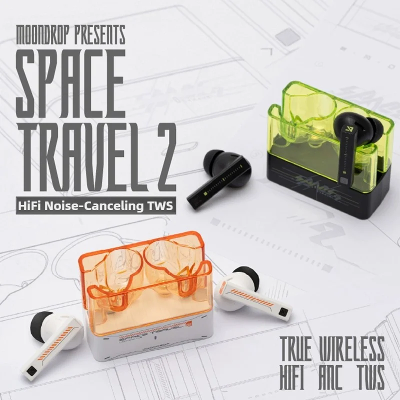 Fone Moondrop Space Travel 2