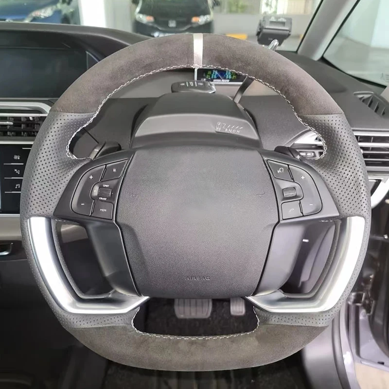 Couvre-volant Citroën C3 Picasso Pas Cher En Ligne Dans