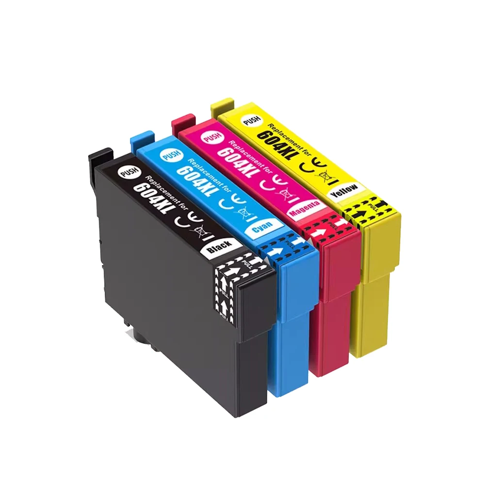 604XL T604XL T604 XL 604 Premium Compatible Ink Cartridge for Epson XP-2200 XP-2205 XP-3200 XP-3205 XP-4200 XP-4205 WF-2910DWF