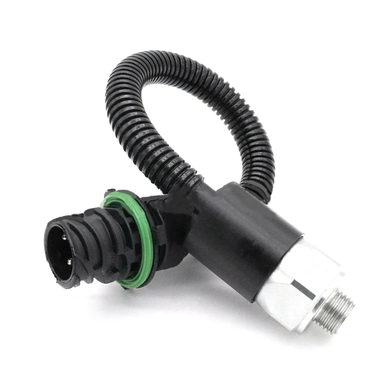 

Датчик давления масла для Volvo L180E L120E L110E L220E L330E, переключатель давления масла для грузовика 11170072, Сменные аксессуары