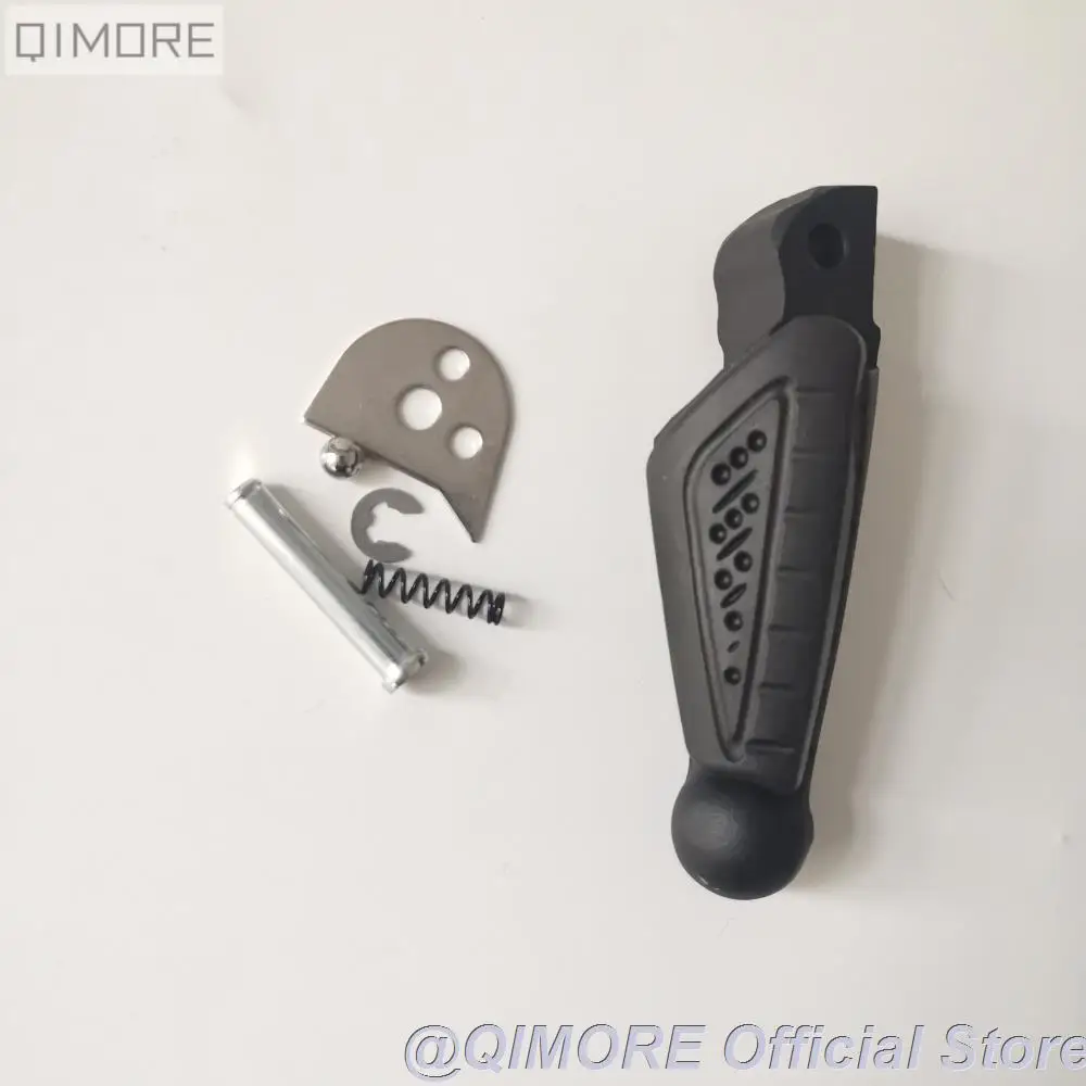 Rear Footrests For BENELLI TNT250 TNT300 BN302 TNT600 BN600 BN 600i TNT125 TNT135 STELS 300 STELS 600 KEEWAY RKX RK6 motorcycle accessories motorcycle footrests