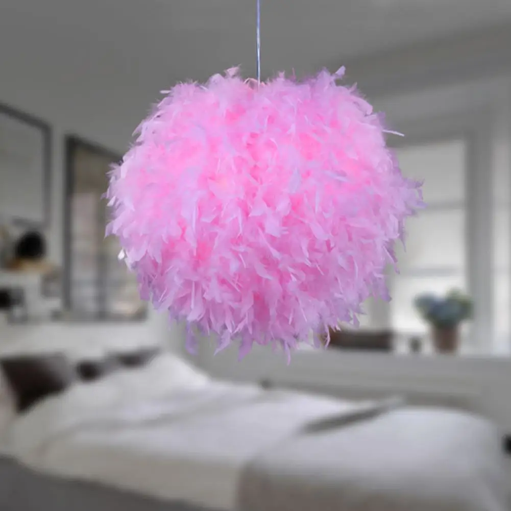 CozyPro™  Feather Pendant Lamp