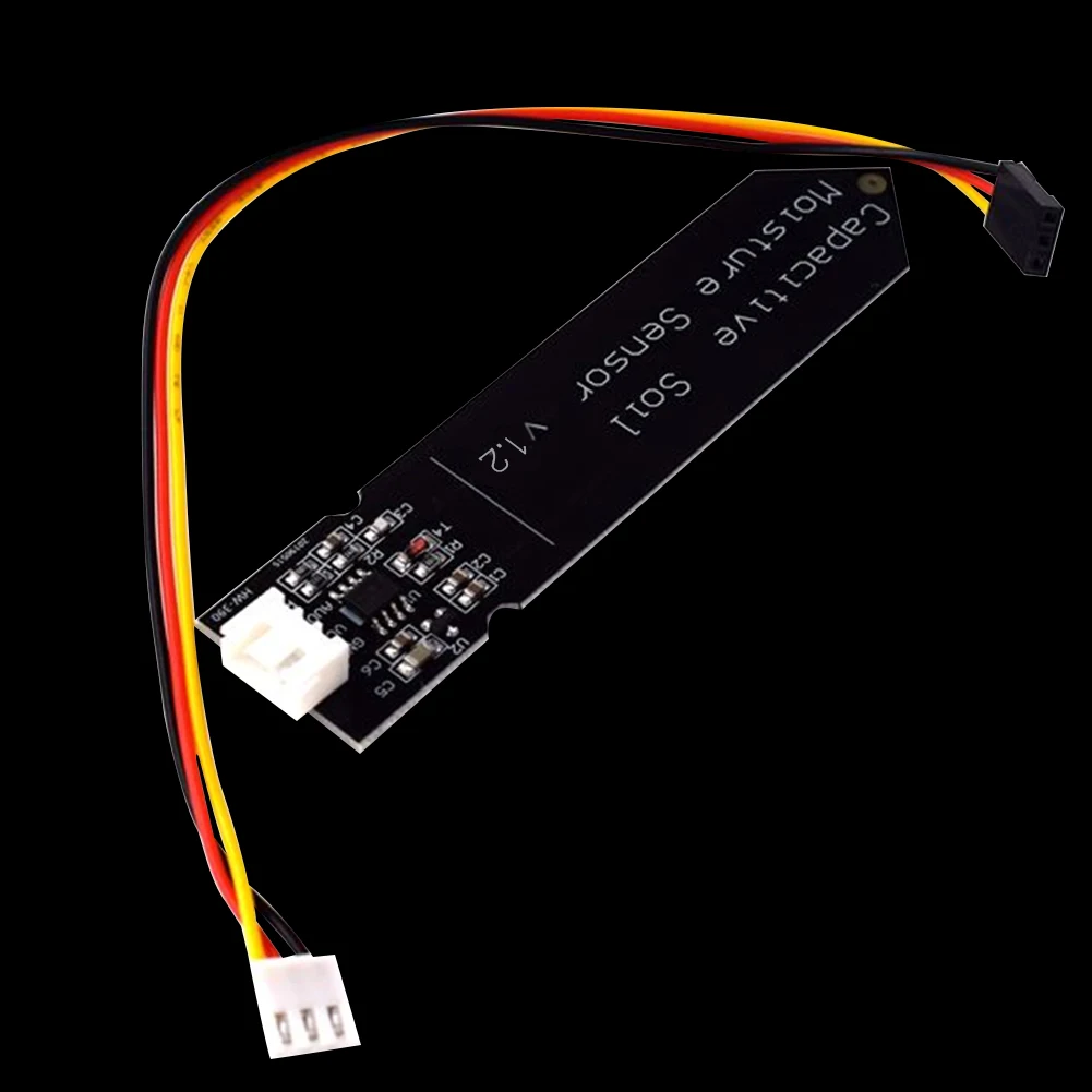 【Big-Sales】 HW-390 Capacitive Soil Moisture Sensor Module Wide Voltage ...
