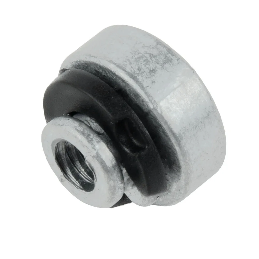 

Motorcycle Rear Fender Seat Nut Kit For Harley Sportster Mount Nut Bolt Retaining Clip 1/4 In-20 Die Cast Nut Parts
