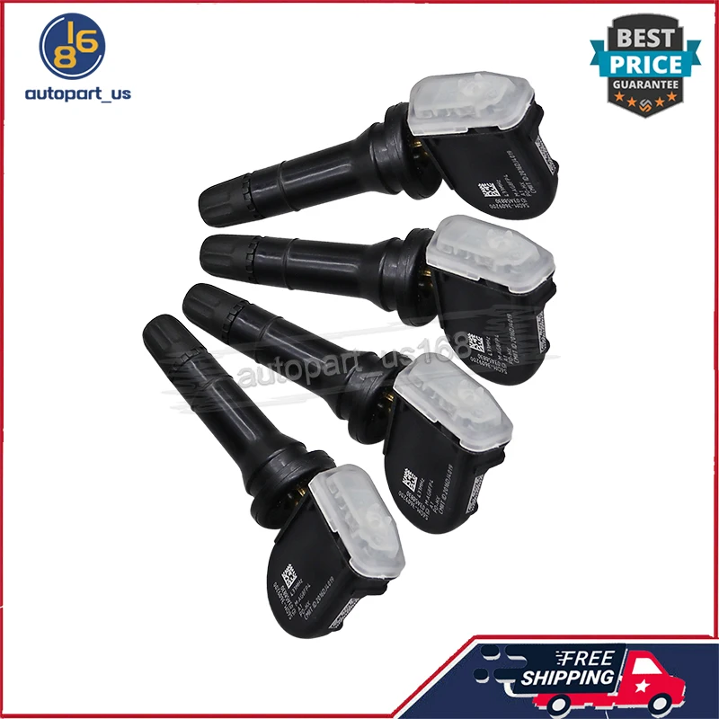 ڵ Ÿ̾ з   TPMS, BYD E5 E6 F3 Qin DM/EV Song EV Tang Yuan 2017-2023 433MHz S6DM-360920, S6DM3609200, 4PCs