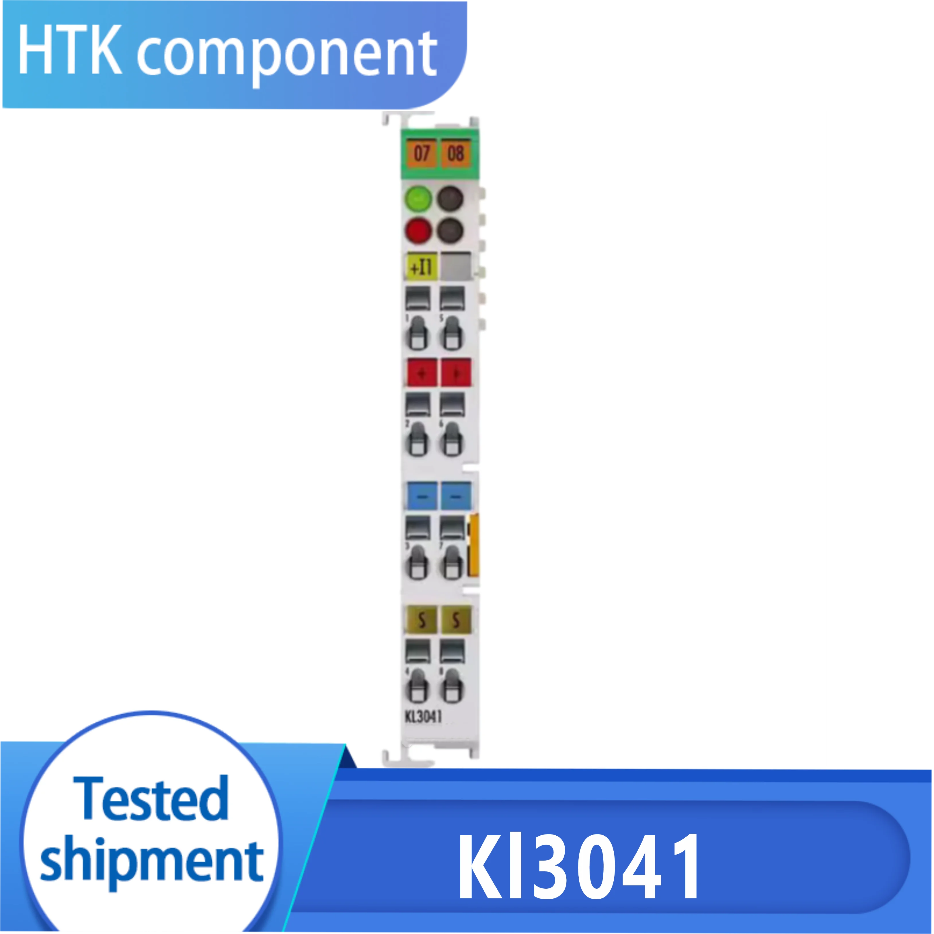 

Модуль Kl3041 новый оригинальный