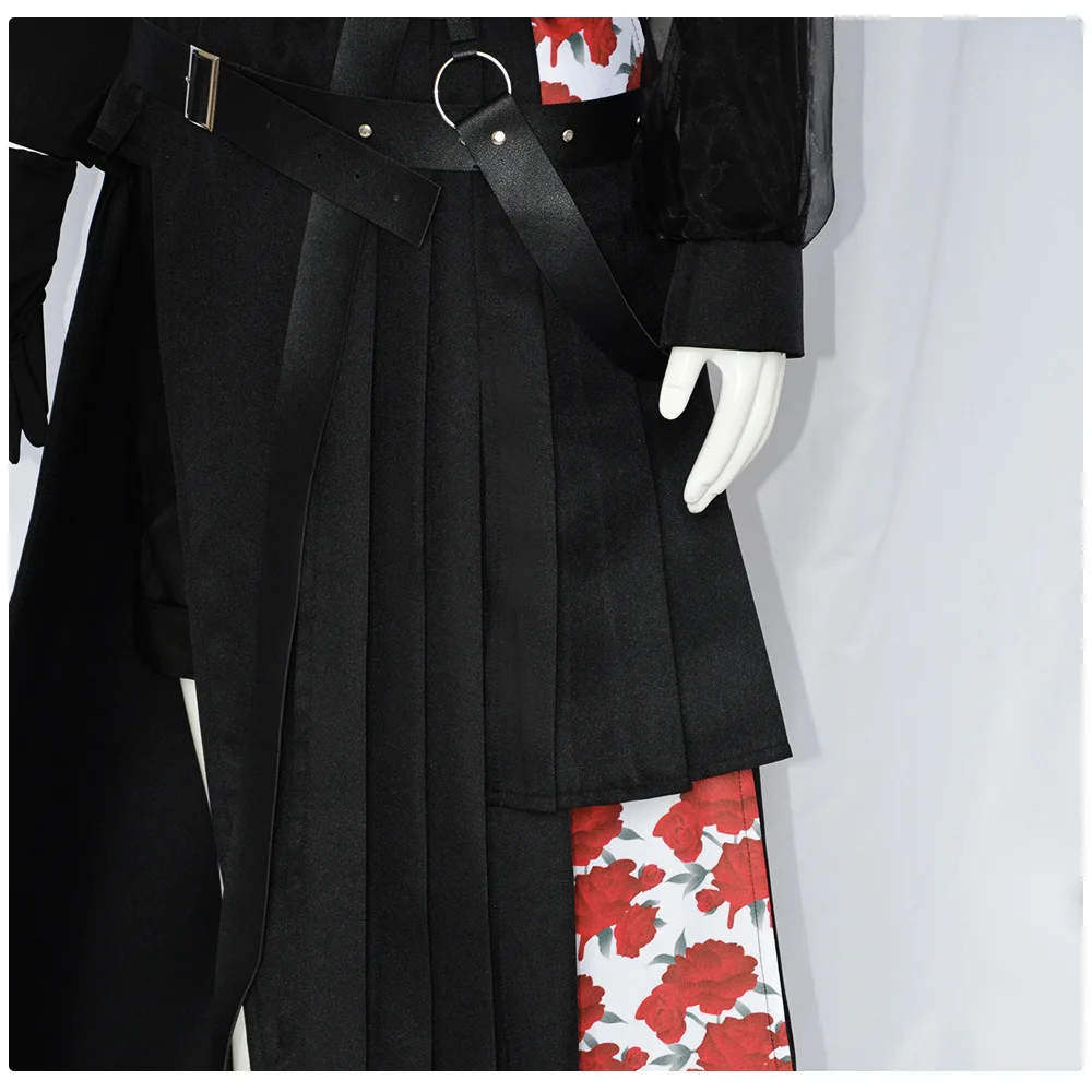 Hololive Suisei Hoshimachi Shout in Crisis Concert Costume for Women (Unofficial)