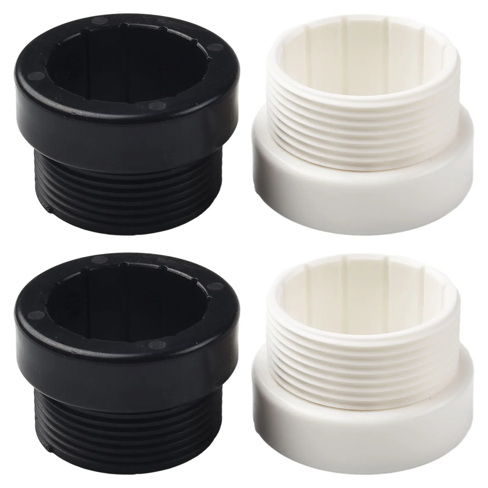 Umbrella Parts Pole Stabilizers Accessories And Black+white Plastic Premium Sleeves-Sturdy Umbrella Stabilizer