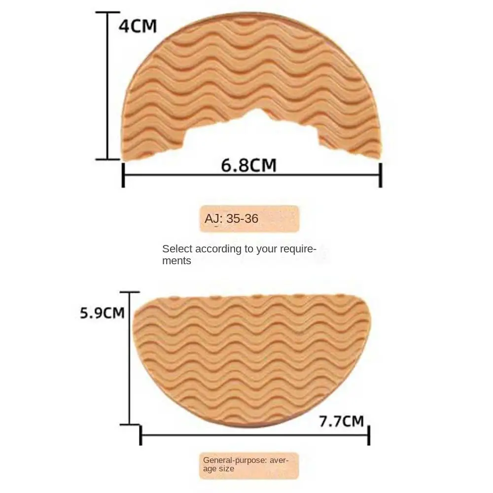 Sneakers Anti-Slip Soles High Heel Rubber Grips Protector Heel Sole Sticker Non Slip Sticker Outsoles Pad shoe repair stickers,shoe stickers,shoe anti slip stickers