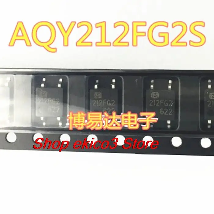 

Original stock AQY212FG2S 212F SOP4 212FG2S AQY212