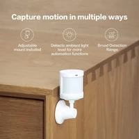 Aqara Human Body Sensor Smart body Movement Motion Sensor Wireless ZigBee Connection works with Gateway hub Mi home 2