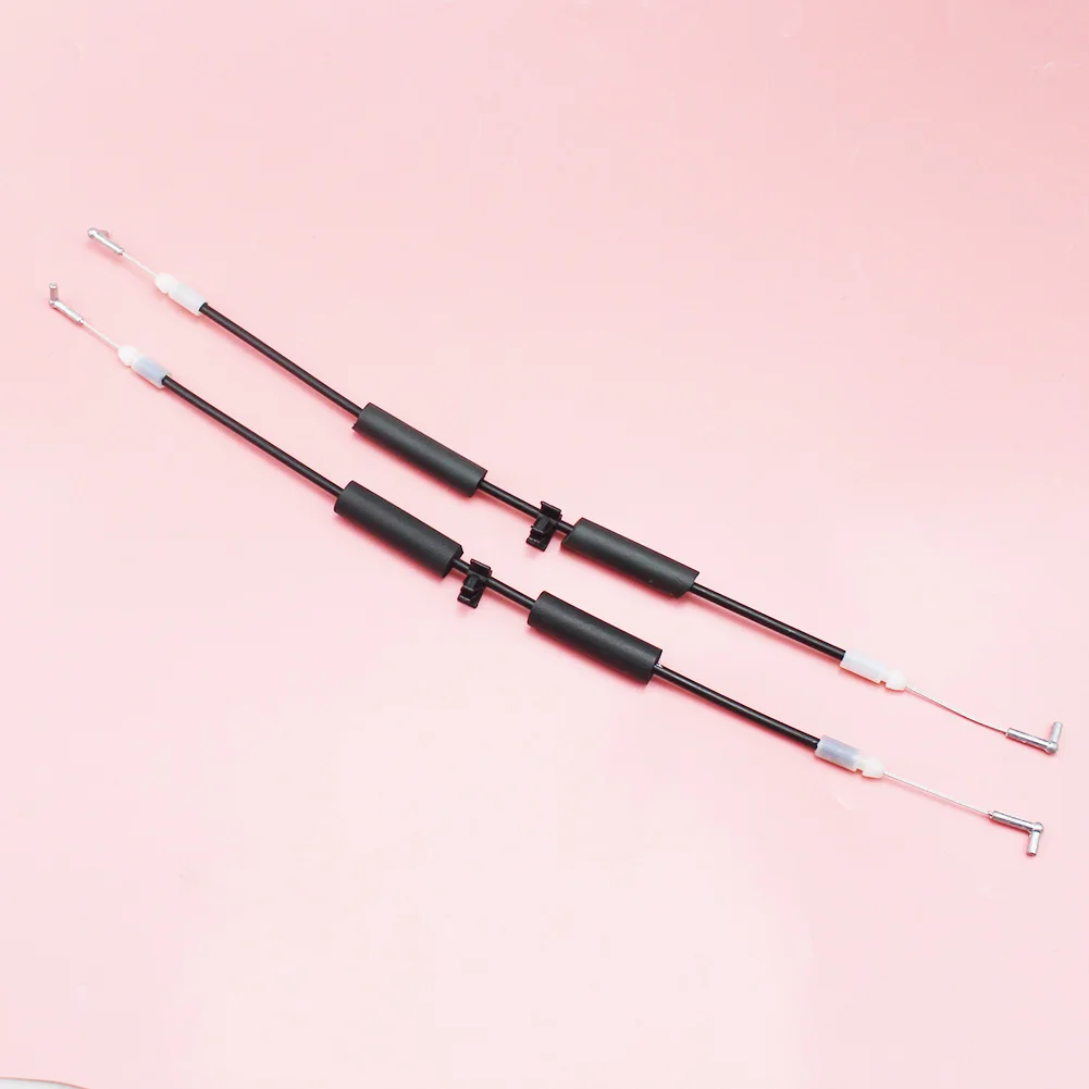 

Кабель заднего дверного замка 72631-SWA-A01, 2 шт., внутренняя ручка, правая, левая, подходит для Honda CR-V CRV 2007 2008 2009 2010 2011